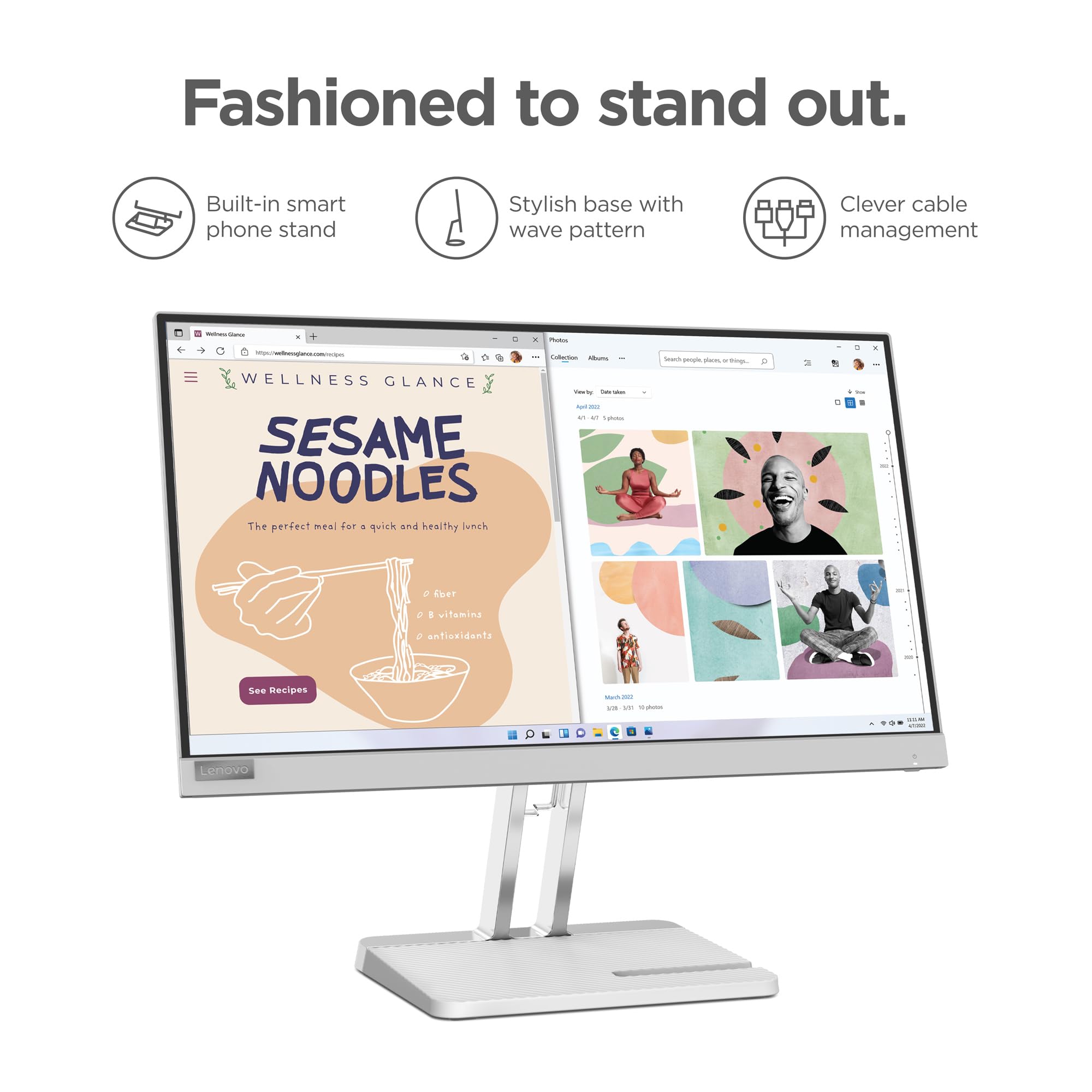 <新品未開封>Lenovo L22e-40 モニター (21.45インチ Amazon.co.jp: Lenovo L22e-40 モニター (21.45インチ VA WLED