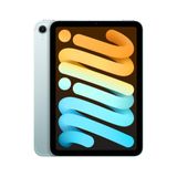 Apple Ipad Mini, A17 Pro, Wifi + Cellular 256 Gb Azul