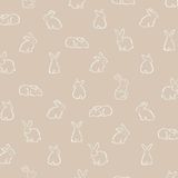 Papel De Parede Minime Infantil Bege 17147