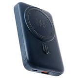 Carregador Portátil Por Indução 10.000 Mah Com Suporte Dobrável Geonav Pb10magsg
