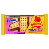 Chocolate Garoto Chocotrio Bono Morango 90g