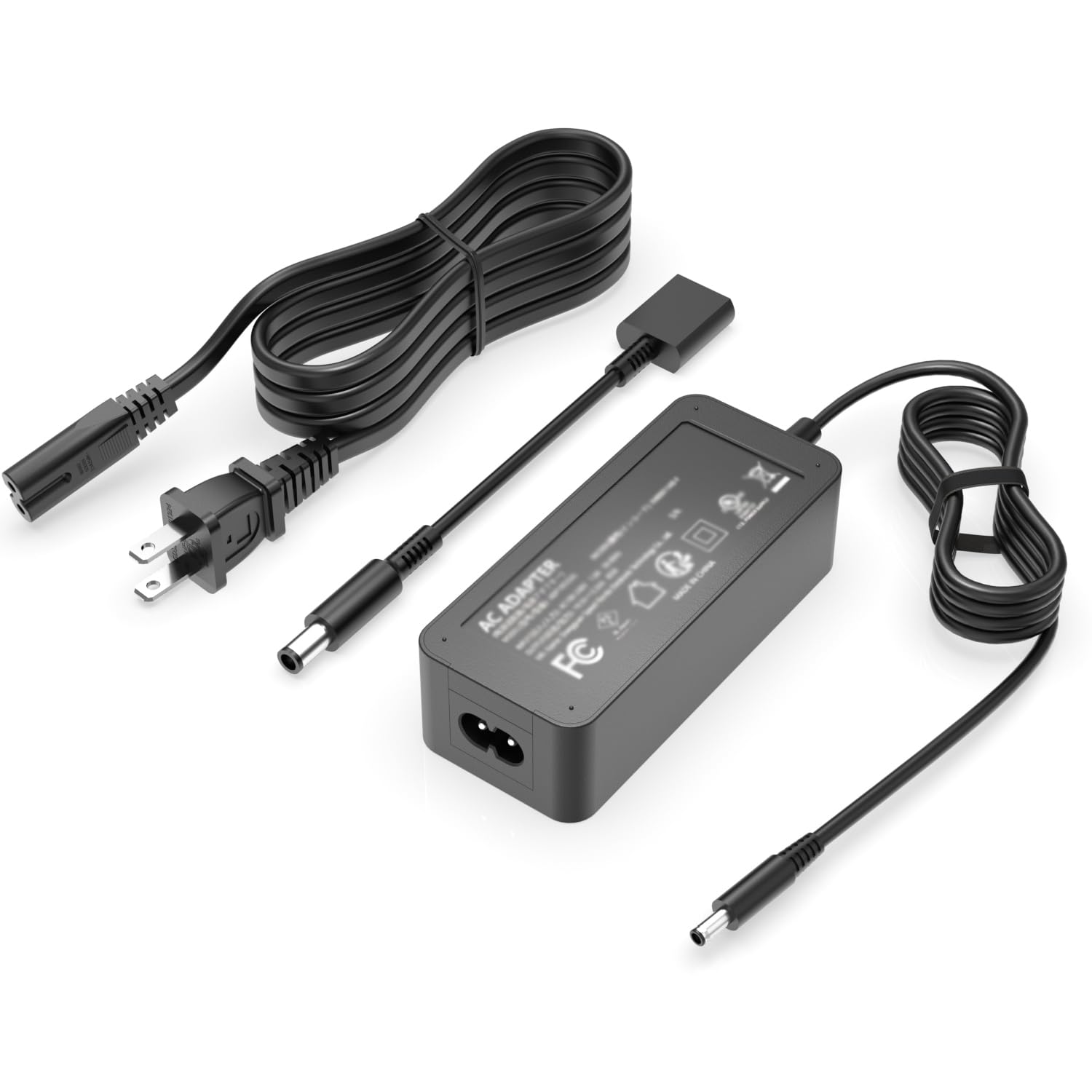 Carregador Expt 65w/45w Para Notebooks Dell Inspiron, Latitude, Vostro