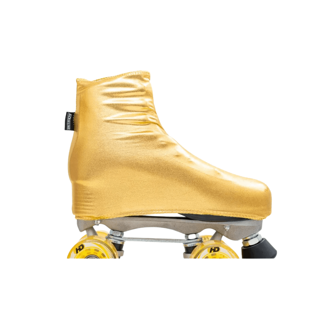 Capa Para Patins Quad Brilhante Hd Inline (par)