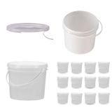 Balde Para Feijoada 1.8 Litros 12 Pçs