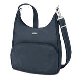 Bolsa Mensageiro Travelon Anti-theft Classic Essential Midnight