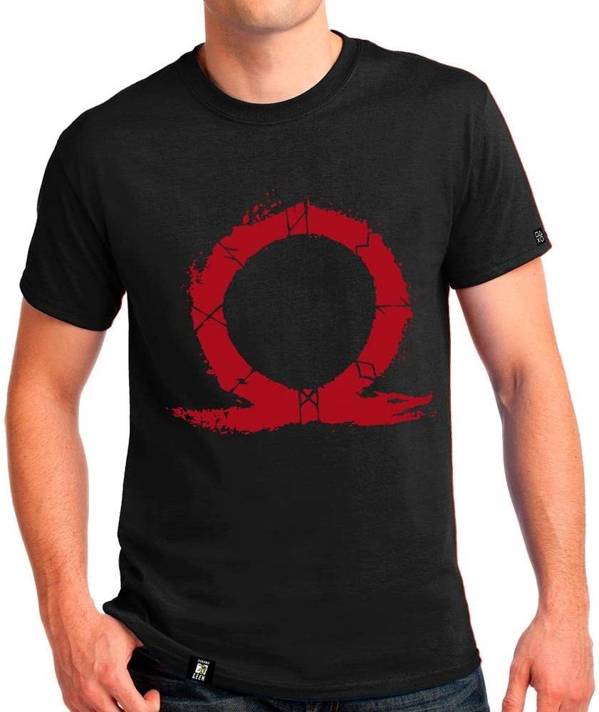 Camiseta Banana Geek God Of War Omega