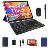 Tablet Colorroom Android 14 11 Polegadas 12GB+128GB+1TB Wi-Fi 6 BT 5.0