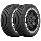 Kit 2 Pneus Goodyear 235/60r18 107h Xl Wrangler Territory Ht