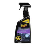 Limpador De Interiores De Automóveis Meguiar&#39;s Quik Interior Detailer 710ml