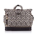Mala De Viagem Itzy Ritzy Dream Weekender Lightweight Leopard