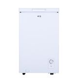 Freezer E Conservador Horizontal Hq 110 Litros Branco Hq-110cfh 110v