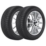 Kit 2 Pneus Goodyear 235/45r19 95v Sl Efficientgrip Run Flat