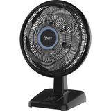 Ventilador Oster Super Breeze 2 em 1 OVTR480 3 Velocidades 126W 110V - Preto