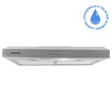 Depurador E Exaustor De Ar Suggar Slim 60cm 3 Velocidades Inox 220v