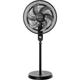 Ventilador De Coluna Cadence Vtr870 3 Veloc. Turbo Conforto 50cm 126w 220v - Preto