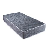 Colchão De Espuma Queen Orthocrin Diamante Black D45 158x198x20 Espuma Certificaada