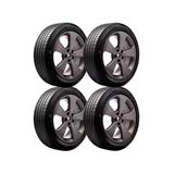 Pneu Aro 17 Bridgestone Turanza T005 225/60 99y - 4 Unidades