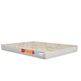 Colchão Espuma Casal Orthocrin Diamante Bege D45 Medida Especial 128x188x20 Espuma Certificada
