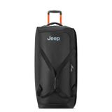 Mochila De Viagem Jeep Js009d Com Duas Rodas Rolantes