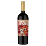 Vinho Tinto Vegano Lions In Love Cabernet Sauvignon 2023