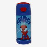 Garrafa Térmica Infantil Top Handle Homem-aranha - Marvel
