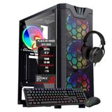 Pc Gamer Intel Core I7 3 Gtx 1650 Ram 16gb Hd1tb Ssd 120gb