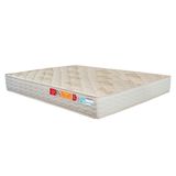 Colchão De Espuma Casal Orthocrin Diamante D45 - 138x188x20 Espuma Certificada