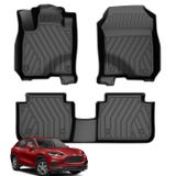 Tapetes Ttx Lighting 2025 Hrv Custom Fit Tpe Rubber Black