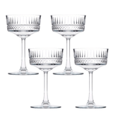 Taça Para Champanhe Coupe Elysia 260ml 4 Unidades