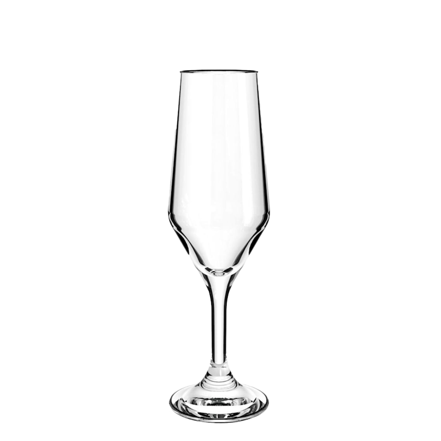 Taça Para Champagne Bistrô Flute 185ml 1un