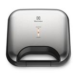 Sanduicheira Electrolux Efficient Inox Esg20 127v