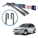 Palheta Limpador Parabrisa Bosch Gm Corsa 2003