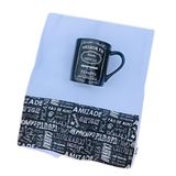 Kit Presente Pai Caneca E Pano De Prato