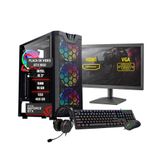 Pc Gamer Completo I5 3º Gtx 1650 Memória Ram 16gb Ssd 480gb