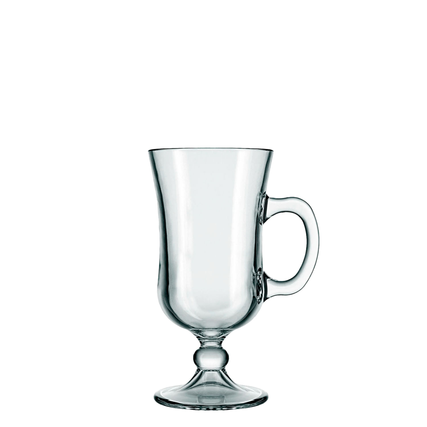 Taça Para Cappuccino Irish Coffee Nevada 240ml 1un