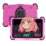 Tablet Infantil Yatiom 7 Polegadas Android 14 10 Gb Ram 64 Gb Rom Gps Wifi