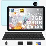 Tablet Doogee T10w Android 14 10.1" 128 Gb/1 Tb 8 Gb Ram