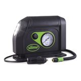 Compressor De Ar Portátil Para Carro Tire Inflator Slime 40050 12v