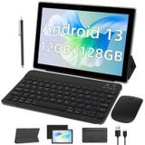 Tablet Novojoy Android 13 10.1" 12 Gb Ram 128 Gb +1 Tb 5g Wifi