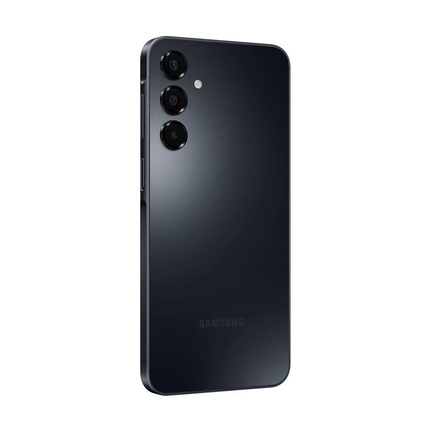 Samsung Galaxy A16, 128gb + 4gb Ram, Câmera De Até 50mp - Preto