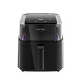 Fritadeira Air Fryer Dako Digital Com 6 Litros E Visor 360 4 Em 1 220v