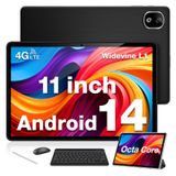 Tablet Doogee T30e Android 14 11 Polegadas 9 Gb Ram 128 Gb Rom