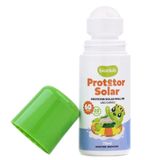 Protetor Solar Rollon 60fps 75ml Bioclub