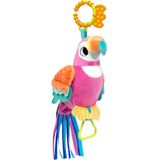 Pelucia De Atividades Papagaia Laila 34cm Buba