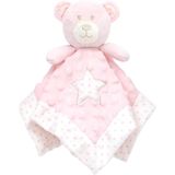 Naninha Soninho Estrelado Rosa 30x30 Buba