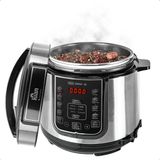 Panela De Pressão Elétrica 5 Litros Kian Ppe-101 - Inox 127v