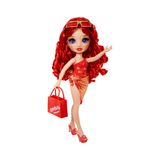 Rainbow High Rainbow High Swim &amp; Style - Ruby 27cm (vermelho)
