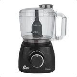 Processador De Alimentos 1 Litro Kian 350w - Preta - 127v