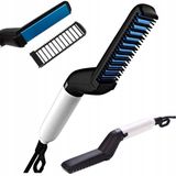 Pente Eletrico Alisador Chapinha Bivolt Para Cabelo