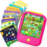 Tablet De Aprendizagem Qiaojoy Paddi Educational Para Crianças De 2 A 5 Anos
